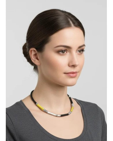 CHRISTINA BRAMPTI NECKLACE - CB-MET 2432C