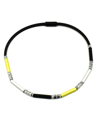 CHRISTINA BRAMPTI NECKLACE - CB-MET 2432C