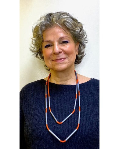 CHRISTINA BRAMPTI NECKLACE - CB- 2389A