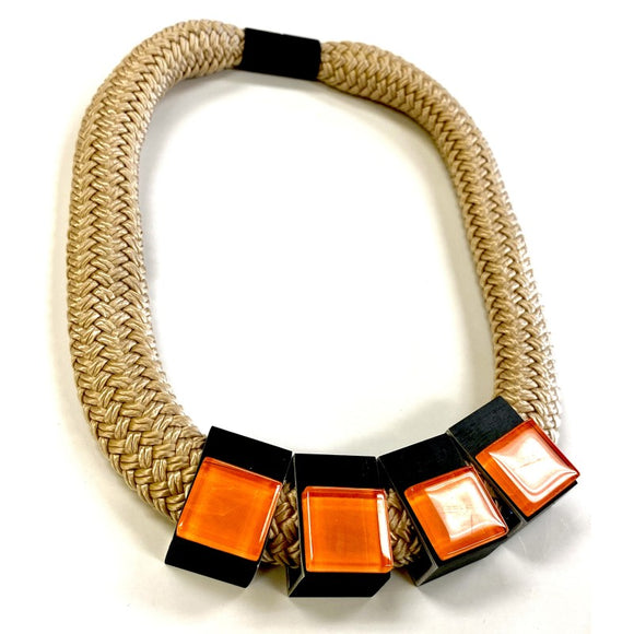 CHRISTINA BRAMPTI NECKLACE- CB-2348B