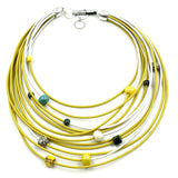 CHRISTINA BRAMPTI NECKLACE- CB-2135L