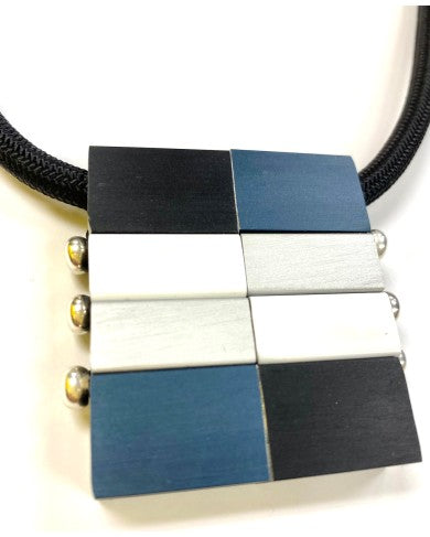 CHRISTINA BRAMPTI NECKLACE - CB-CUBIC 2356G