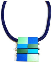 CHRISTINA BRAMPTI NECKLACE - CB-CUBIC 2356L