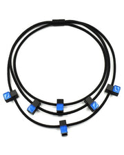 CHRISTINA BRAMPTI NECKLACE - CB-CUBIC 2393D