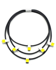 CHRISTINA BRAMPTI NECKLACE - CB-CUBIC 2393K