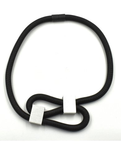 CHRISTINA BRAMPTI NECKLACE - CB-MESH 2396O