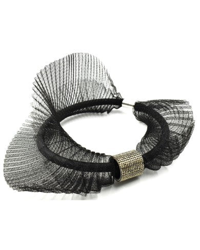 CHRISTINA BRAMPTI NECKLACE - CB-MESH 2442A