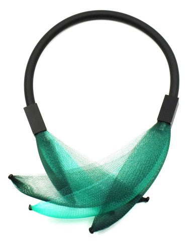 CHRISTINA BRAMPTI NECKLACE - CB-MESH 2443A