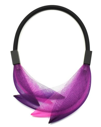 CHRISTINA BRAMPTI NECKLACE - CB-MESH 2443O