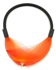 CHRISTINA BRAMPTI NECKLACE - CB-MESH 2443R