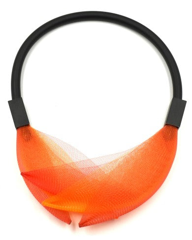 CHRISTINA BRAMPTI NECKLACE - CB-MESH 2443R