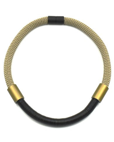 CHRISTINA BRAMPTI NECKLACE - CB-MET 2383K