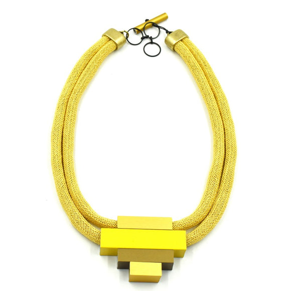 CHRISTINA BRAMPTI NECKLACE- CB-1963G