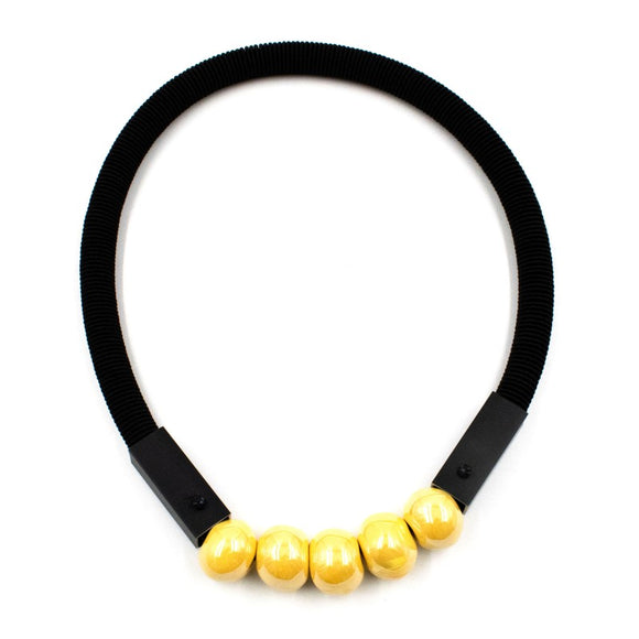 CHRISTINA BRAMPTI NECKLACE- CB-1721ZP