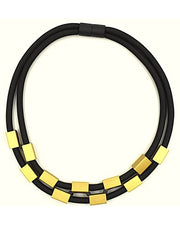 CHRISTINA BRAMPTI NECKLACE - CB-CUBIC 2162I