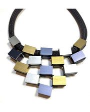 CHRISTINA BRAMPTI NECKLACE - CB-CUBIC 2292ZE
