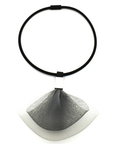 CHRISTINA BRAMPTI NECKLACE - CB-MESH 2433D