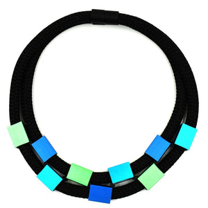 CHRISTINA BRAMPTI NECKLACE-CB-1889ZW