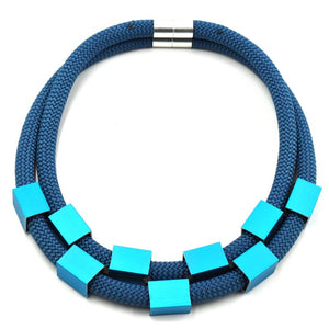 CHRISTINA BRAMPTI NECKLACE- CB-1889ZO