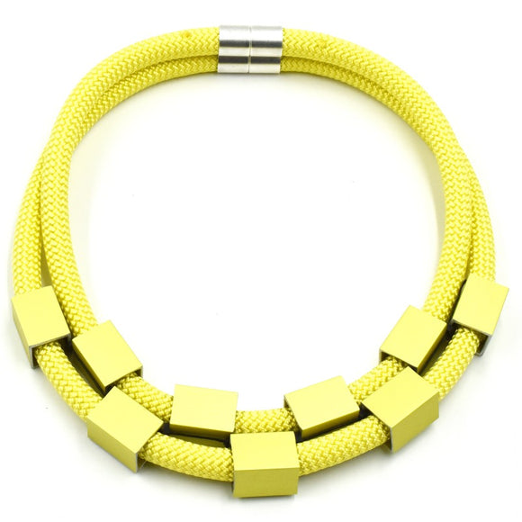 CHRISTINA BRAMPTI NECKLACE- CB-1889ZP