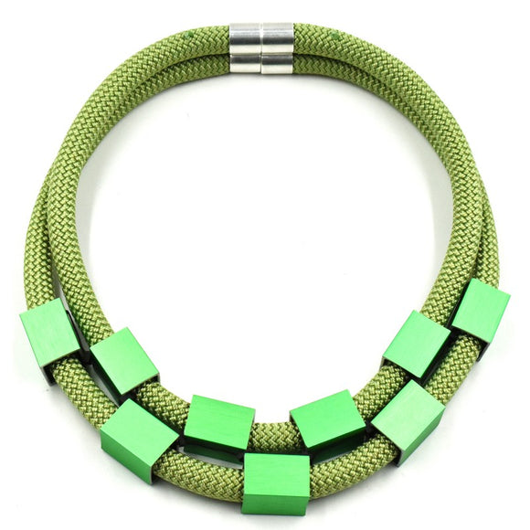 CHRISTINA BRAMPTI NECKLACE- CB-1889ZS