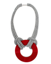 CHRISTINA BRAMPTI NECKLACE - CB-1914B/N