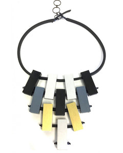 CHRISTINA BRAMPTI NECKLACE- CB-1923B