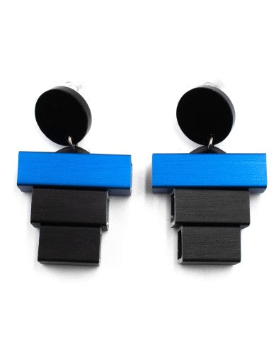 CHRISTINA BRAMPTI EARRINGS - CB-MET S1543F