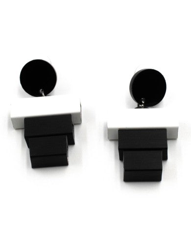 CHRISTINA BRAMPTI EARRINGS - CB-MET S1543H