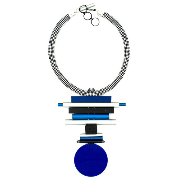 CHRISTINA BRAMPTI NECKLACE- CB-1934G