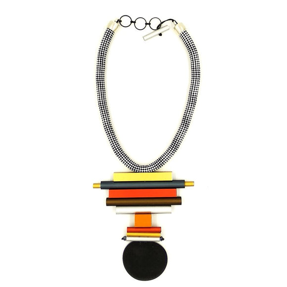 CHRISTINA BRAMPTI NECKLACE- CB-1934A