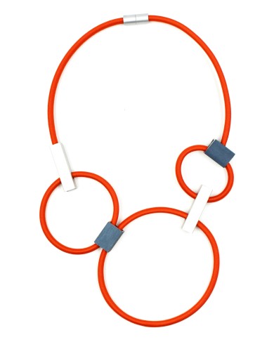 CHRISTINA BRAMPTI NECKLACE - CB- 2384J