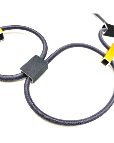 CHRISTINA BRAMPTI NECKLACE - CB-2384C (GREY)