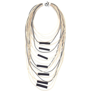 CHRISTINA BRAMPTI NECKLACE- CB-2008C
