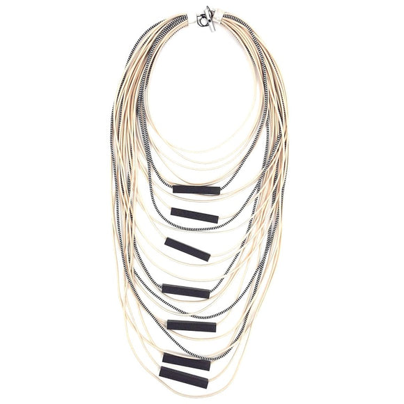 CHRISTINA BRAMPTI NECKLACE- CB-2008C
