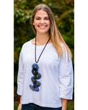 CHRISTINA BRAMPTI NECKLACE- CB-2031D