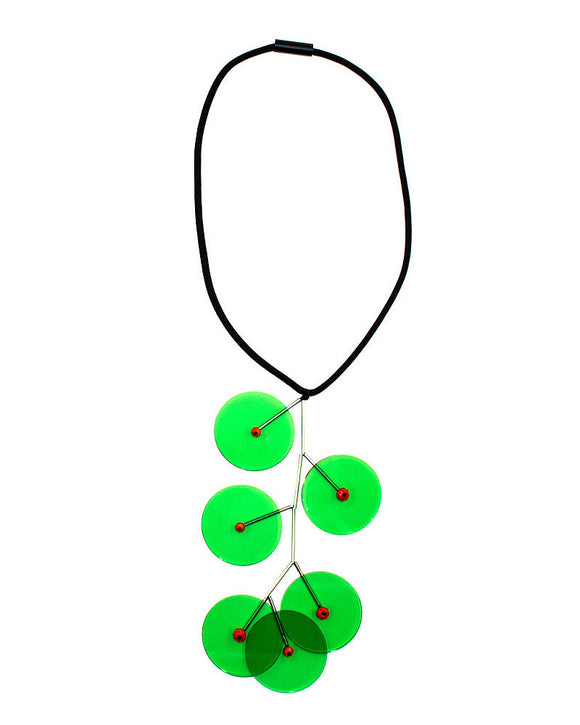 CHRISTINA BRAMPTI NECKLACE- CB-2031E