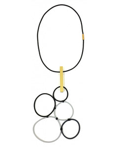 CHRISTINA BRAMPTI NECKLACE- CB-2062B