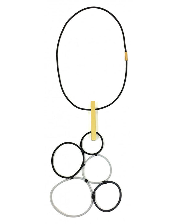 CHRISTINA BRAMPTI NECKLACE- CB-2062B