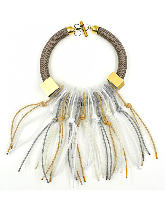 CHRISTINA BRAMPTI NECKLACE- CB-2098C