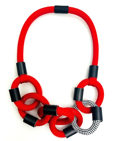 CHRISTINA BRAMPTI NECKLACE - CB- 2112M