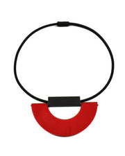 CHRISTINA BRAMPTI NECKLACE - CB-PLEXI 2373M
