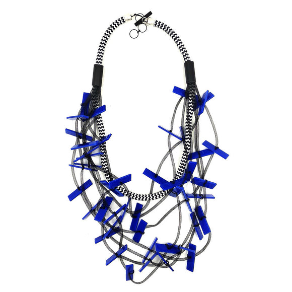 CHRISTINA BRAMPTI NECKLACE- CB-2057I