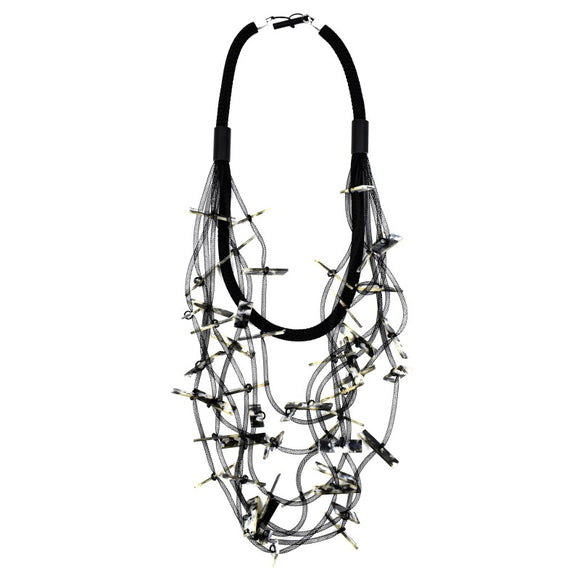 CHRISTINA BRAMPTI NECKLACE- CB-2057B