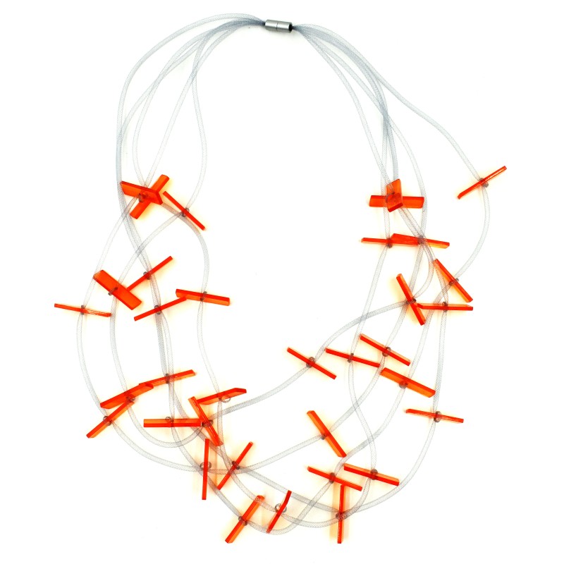 CHRISTINA BRAMPTI NECKLACE- CB-2326I