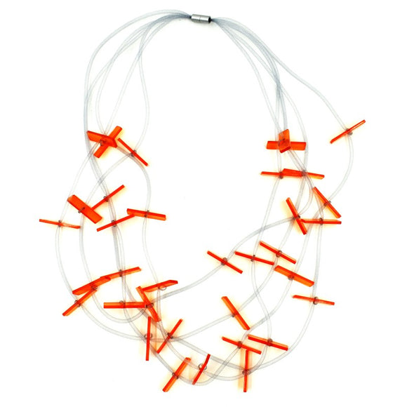 CHRISTINA BRAMPTI NECKLACE- CB-2326I