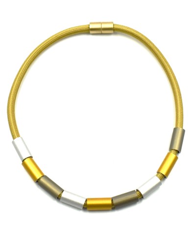 CHRISTINA BRAMPTI NECKLACE - CB-MET 2291ZG