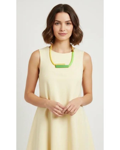 CHRISTINA BRAMPTI NECKLACE - CB-MET 2329F