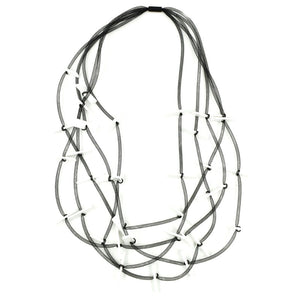 CHRISTINA BRAMPTI NECKLACE- CB-2326J