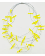 CHRISTINA BRAMPTI NECKLACE - CB-PLEXI 2326E